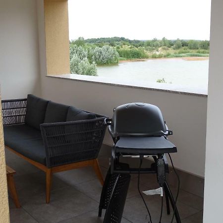 Feriendomizil Am Stoermthaler See, Lagovida, Leipziger Neuseenland, Grosspoesna, Privatstrand Bagian luar foto