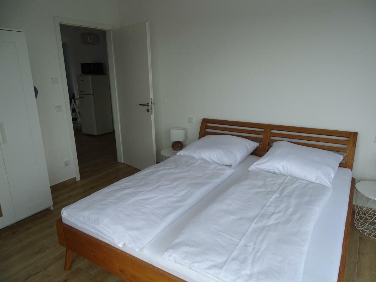 Feriendomizil Am Stoermthaler See, Lagovida, Leipziger Neuseenland, Grosspoesna, Privatstrand Bagian luar foto