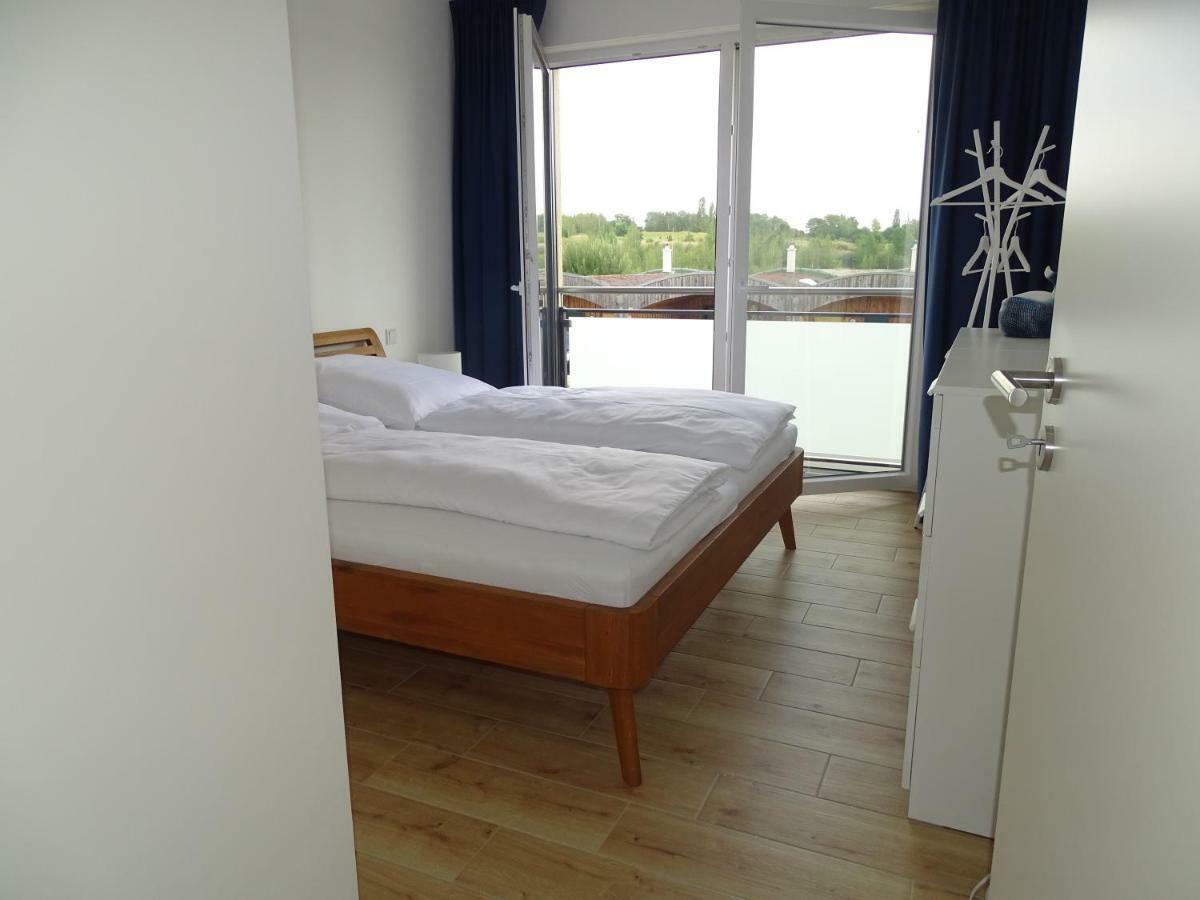 Feriendomizil Am Stoermthaler See, Lagovida, Leipziger Neuseenland, Grosspoesna, Privatstrand Bagian luar foto