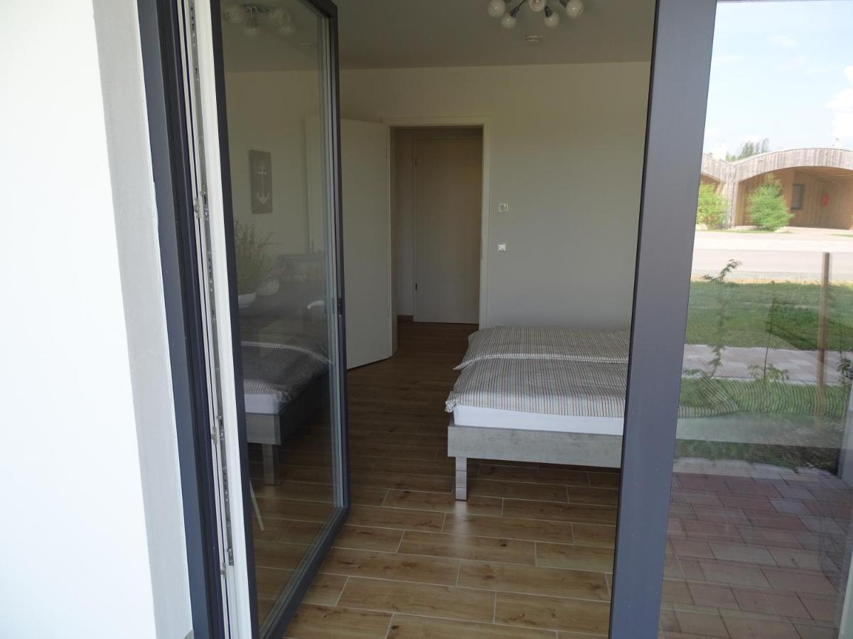 Feriendomizil Am Stoermthaler See, Lagovida, Leipziger Neuseenland, Grosspoesna, Privatstrand Bagian luar foto